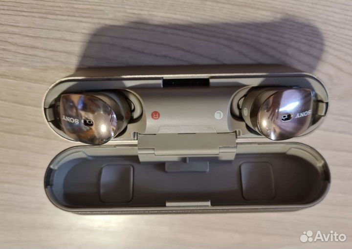 Наушники sony wf 1000x