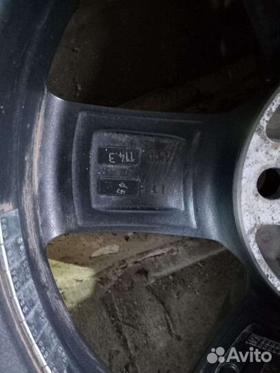 Шины диски колеса р16