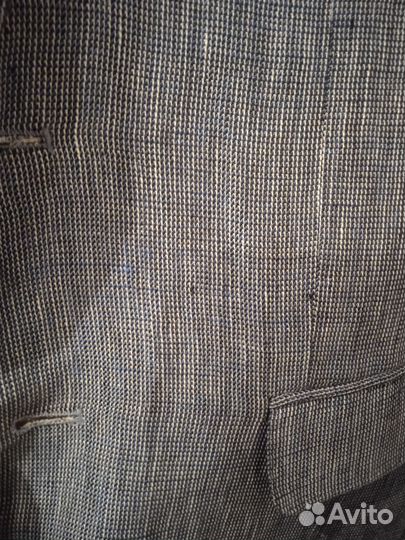 Пиджак мужской летний