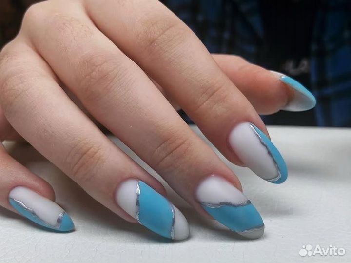 Мастер маникюра