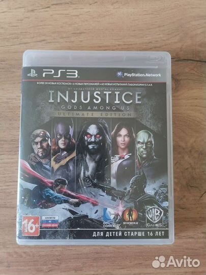 Игры для приставок ps3