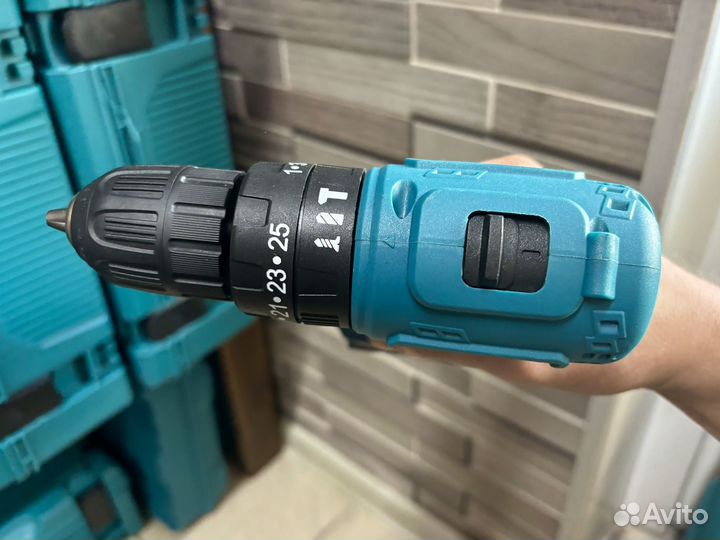 Набор makita 4в1