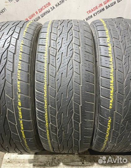 Continental ContiCrossContact LX2 215/65 R16 93L