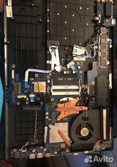 Ремонт компьютеров