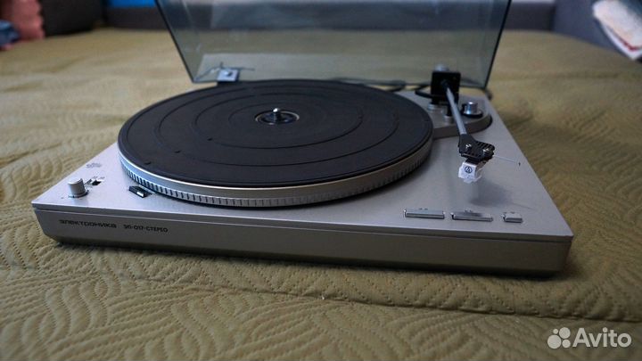 Проигрыватель Электроника-017С