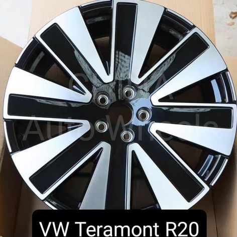 Литые диски Volkswagen 8×R20 5×112