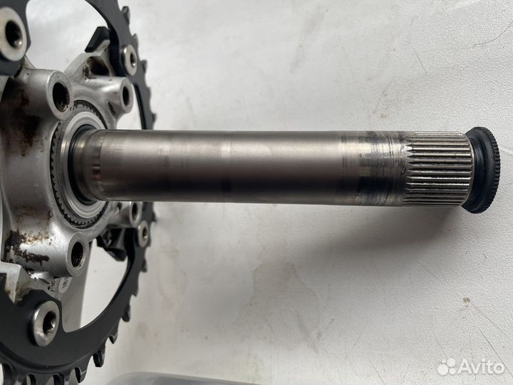 Система Shimano deore xt FC-M770