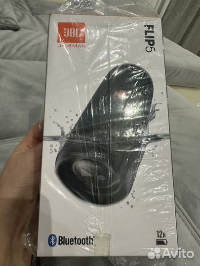 Колонка JBL Flip5