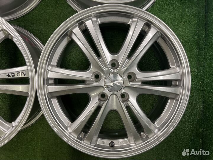 R17 Manaray Stranger 5x114.3 7JJ ET+53 Вес 8.65кг