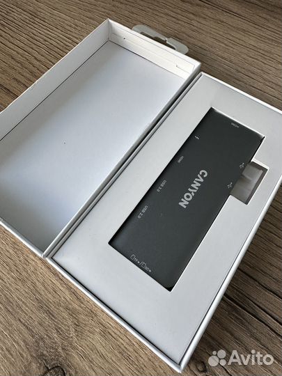 Переходник Canyon 7-в-1 CNS-tds05b