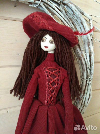 Тряпинес испанка