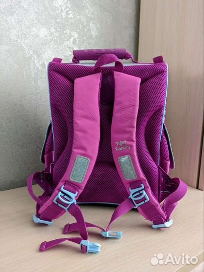 Рюкзак для первоклашки, ортопедический