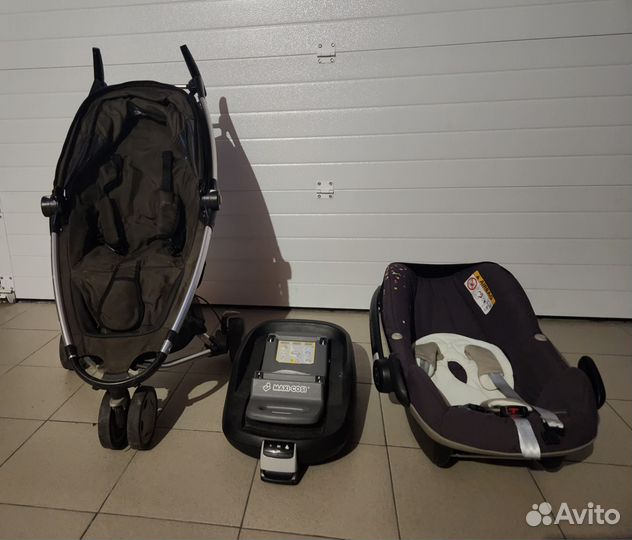 Комплект mахi соsi pebble