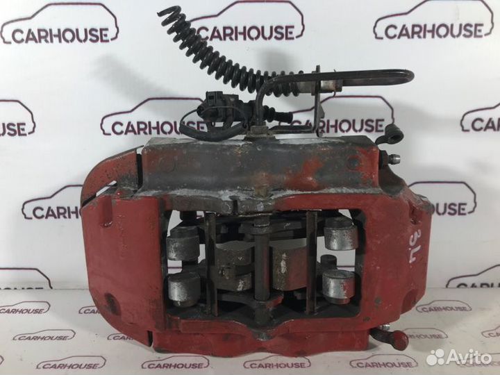 Суппорт задний левый Volkswagen Touareg GP 4.2 AXQ