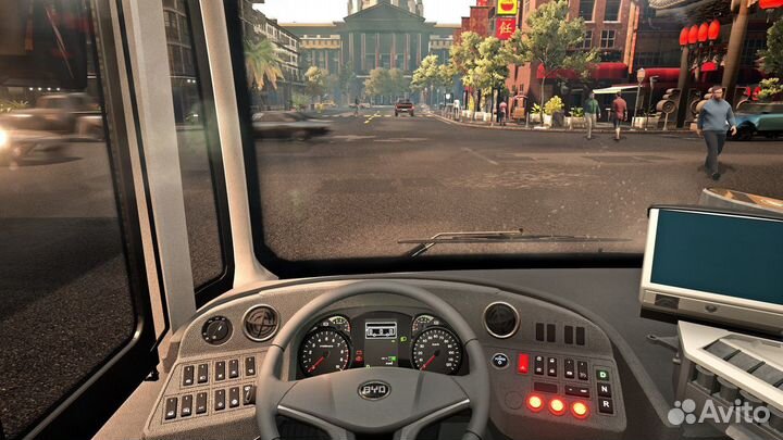 Bus Simulator Xbox One/X/S