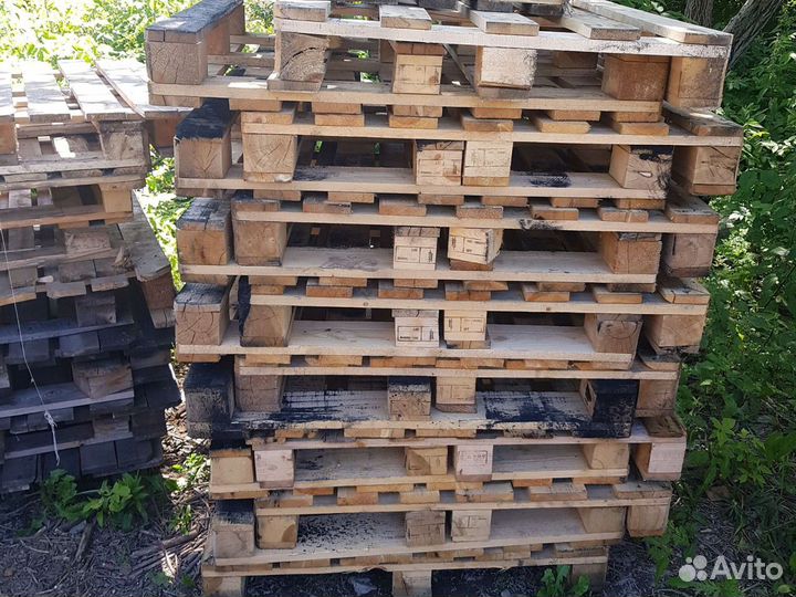 Поддоны.паллеты