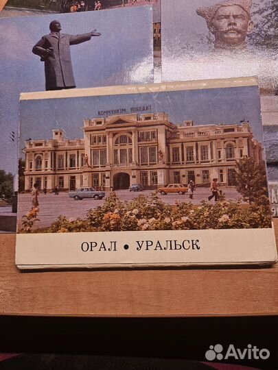 Открытки СССР