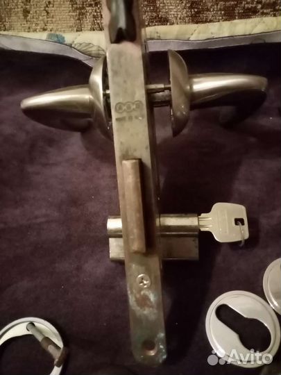 Замки для двери