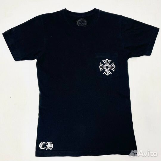 Chrome Hearts Cross Scroll T-Shirt