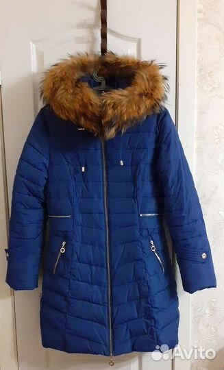 Пуховик для девочки