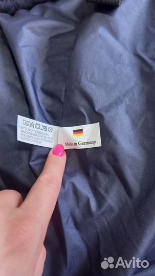 Спальник туристический зимний