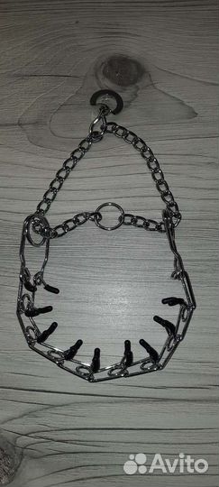 Строгий ошейник для собак