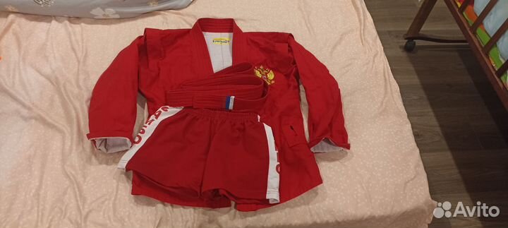 Самбовка для мальчика