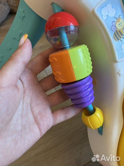 Ходунки каталка детские