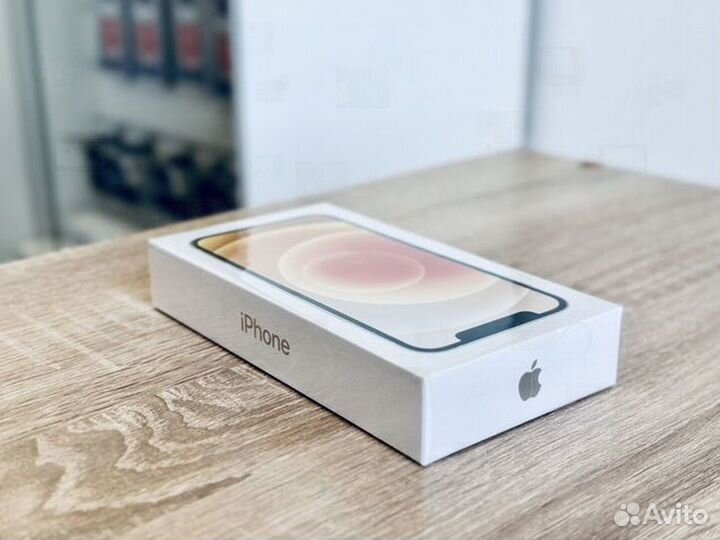 iPhone 12, 256 ГБ