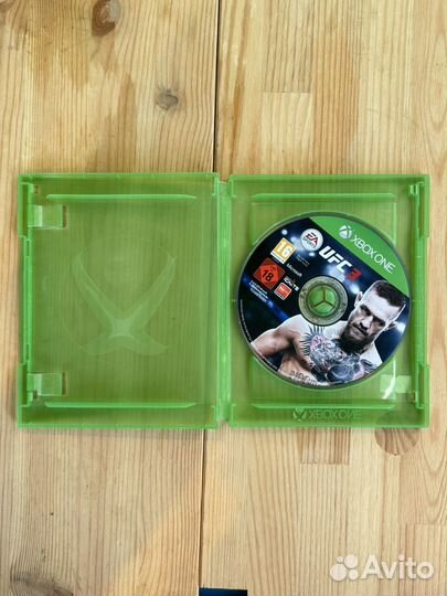 Ufc 3 xbox