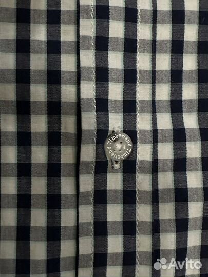 Timberland рубашка
