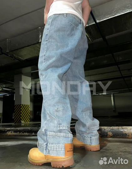 Джинсы Jaded london