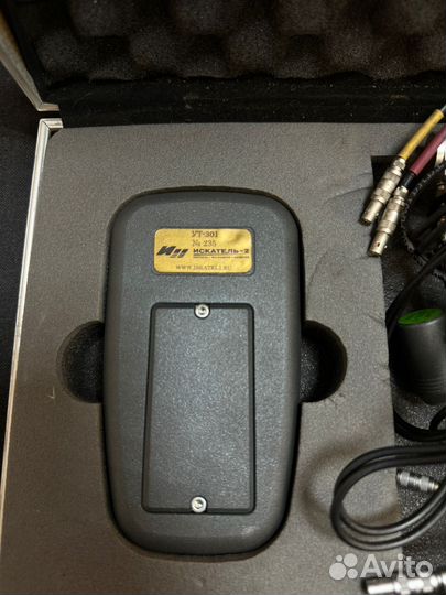 Ультразвуковой толщиномер UT-301 / ут-301