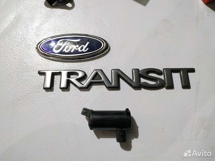 Моторчик стеклоочистителя Форд Транзит