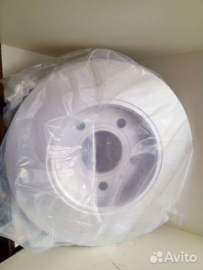 Задний тормозной диск,hans pries