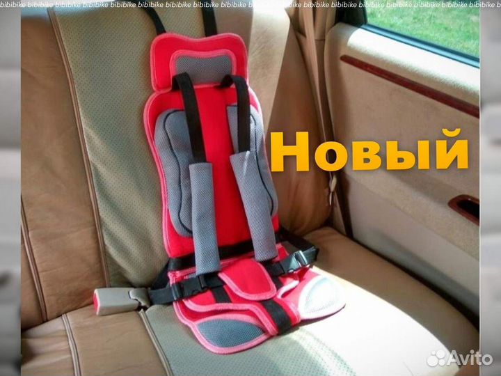 Бескаркасные автокресла