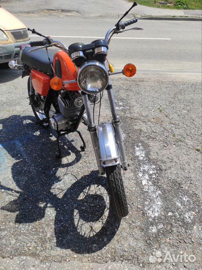 Иж Планета Спорт мотоцикл(раритет)