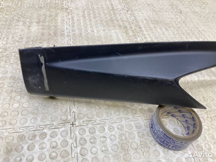 Накладка бампера задняя левая Lexus Rx 4 AL20