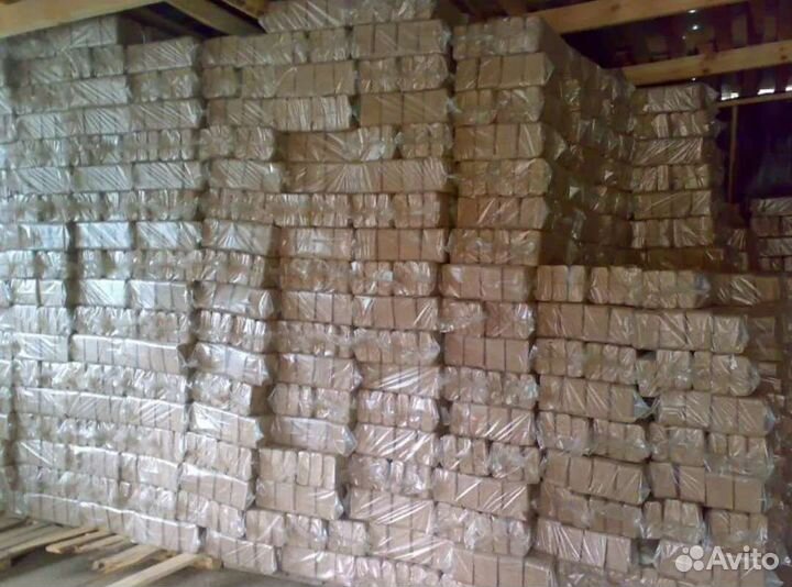 Топливные брикеты