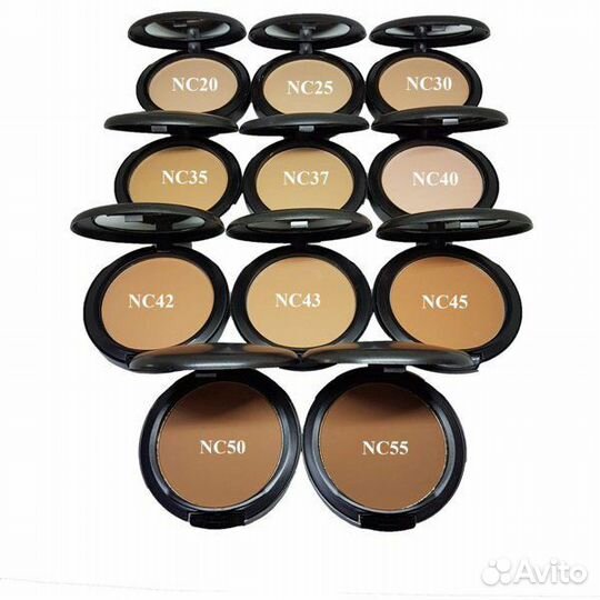 Пудра Mac studio fix