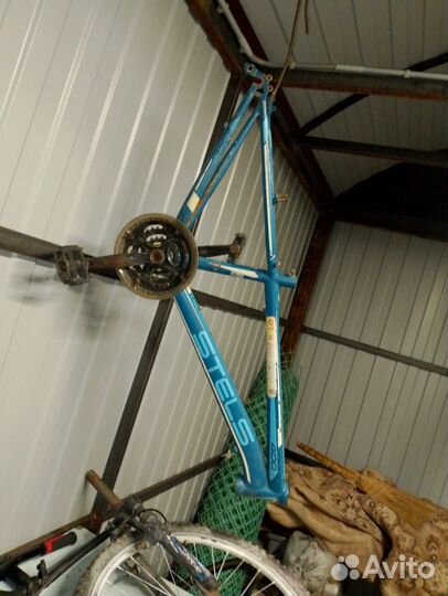 Запчасти бу на велосипед