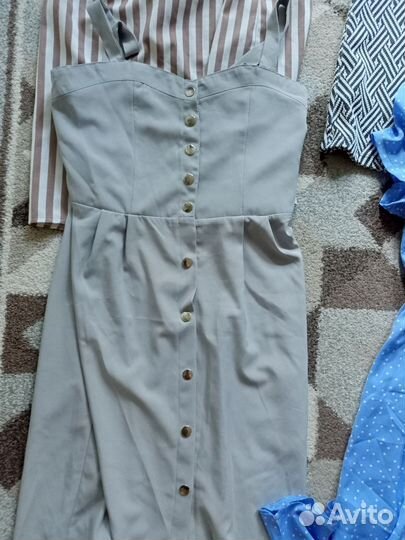 Вещи пакетом р. 42-44