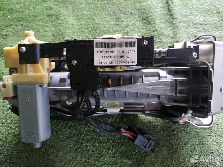 Рулевая колонка Bmw X5 E70 N52B30AF 2007