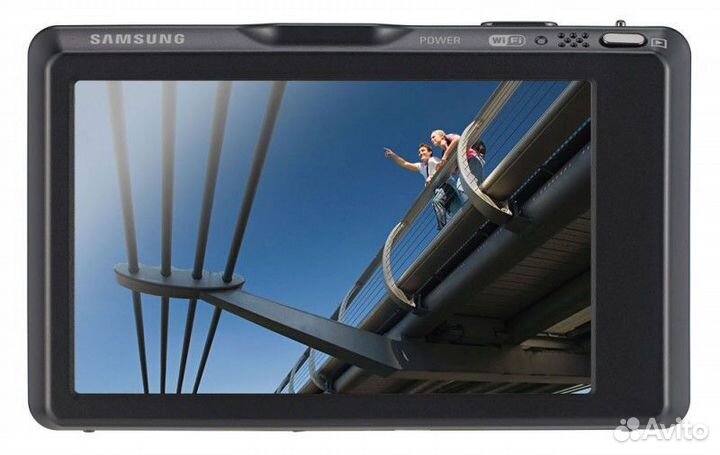 Фотоаппарат Samsung ST1000 цифровой * Корея