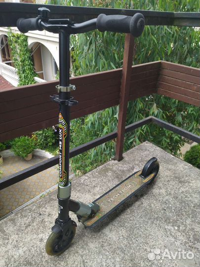 Самокат Tech Team