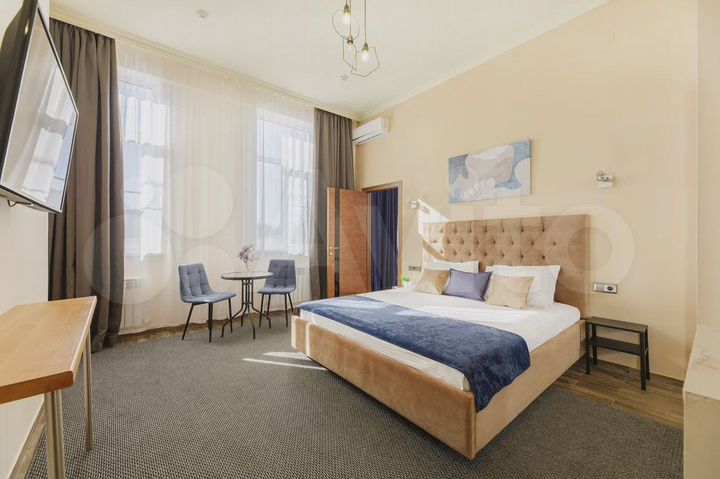 2-к. квартира, 50 м², 1/3 эт.