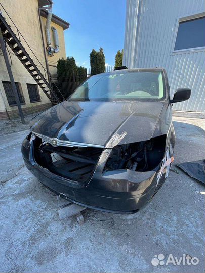 Запчасти на chrysler гранд voyager
