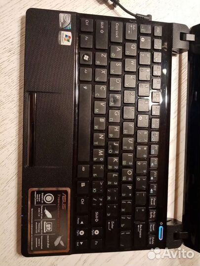 Нетбук Asus Eee PC X101H