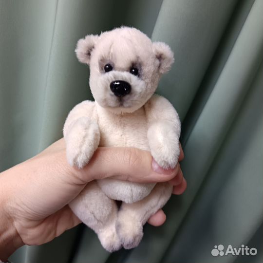 Медвежонок ручная работа
