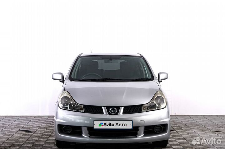 Nissan Wingroad 1.5 AT, 2009, 263 000 км